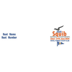 Squib Nationals Polo Design