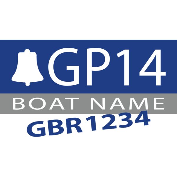 GP14 Logo Thumbnail