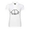PRO RTX Ladies Pro Piqué Polo Shirt Thumbnail