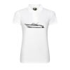 PRO RTX Ladies Pro Piqué Polo Shirt Thumbnail