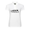 PRO RTX Ladies Pro Piqué Polo Shirt Thumbnail