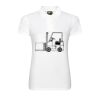 PRO RTX Ladies Pro Piqué Polo Shirt Thumbnail